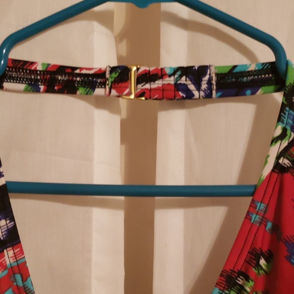 Swim Systems Halter Top View 4